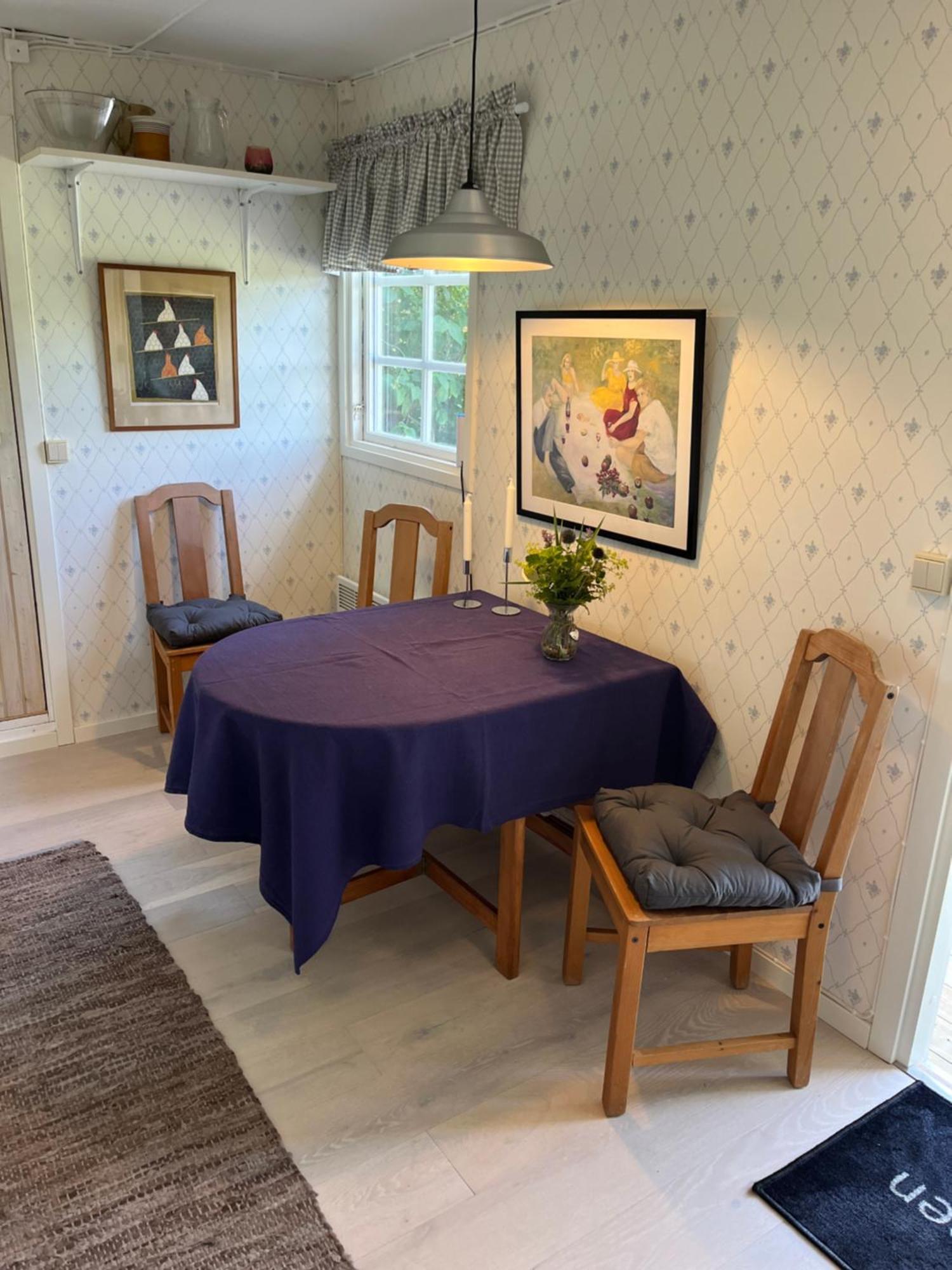 Akarpsvaegen Vacation Home Trelleborg Ngoại thất bức ảnh